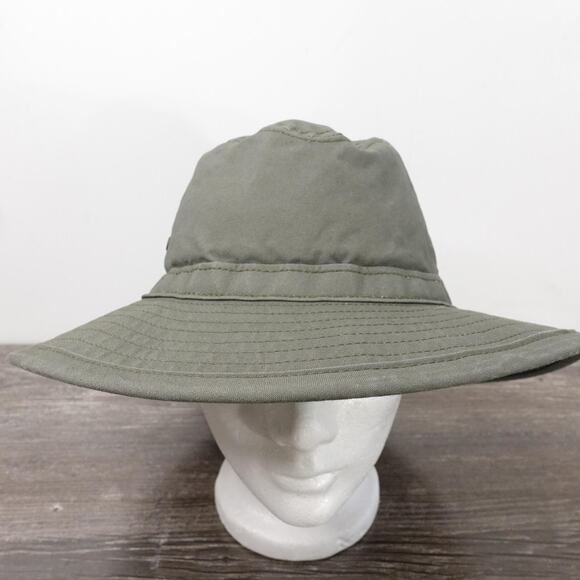 Filson Olive Green Men's Hat - Picture 1 of 13